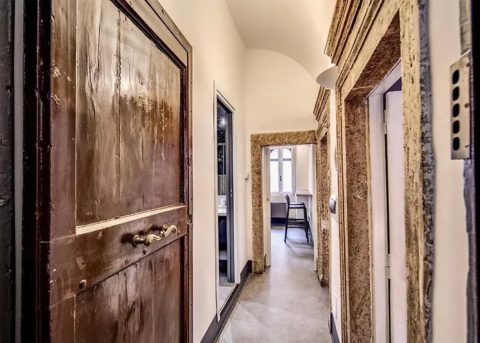 Apartament Palazzo Turci *