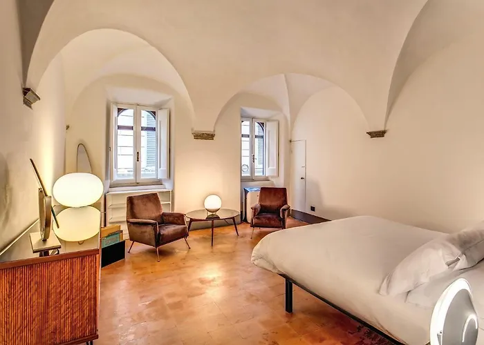 Apartament Palazzo Turci