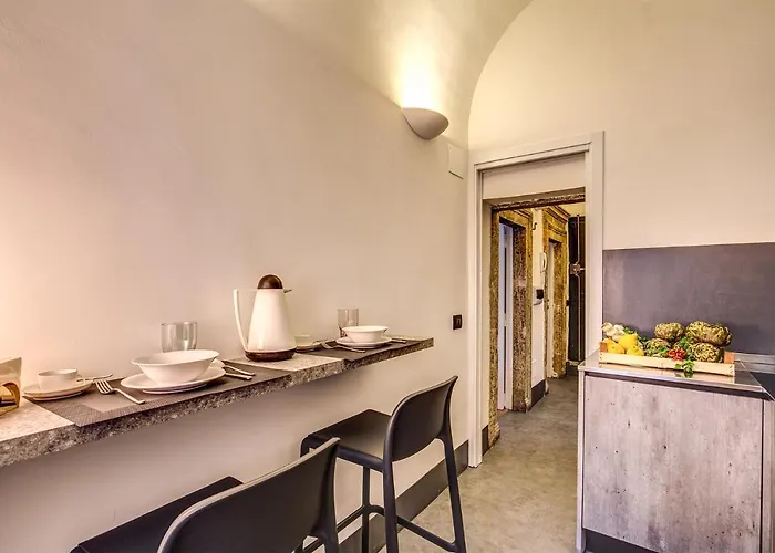 Palazzo Turci Apartament *