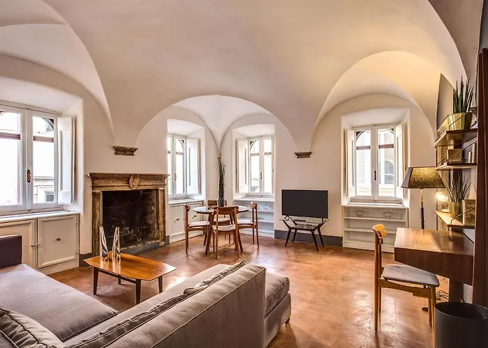 Palazzo Turci Apartament