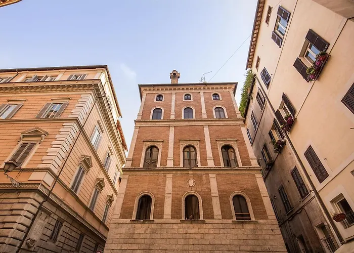 Apartament Palazzo Turci *