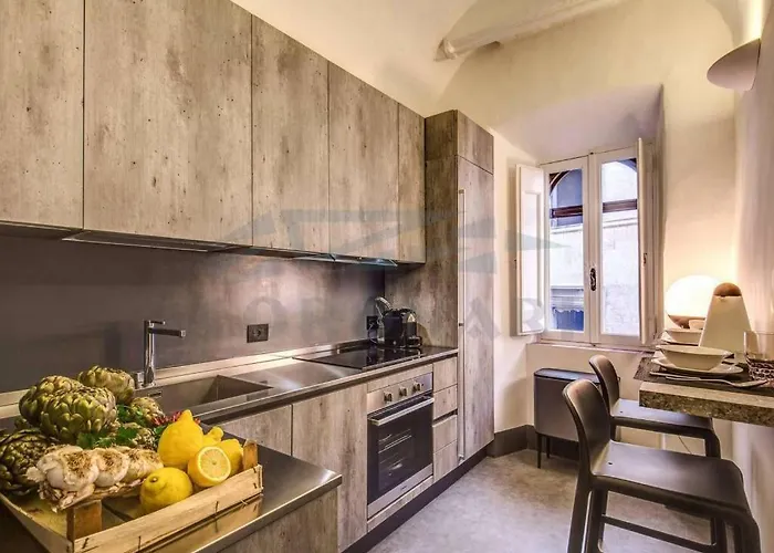 Palazzo Turci Apartament *