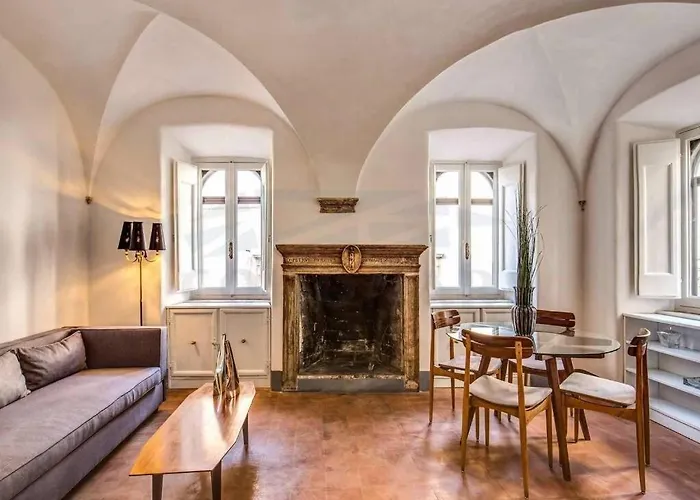 Palazzo Turci Apartament