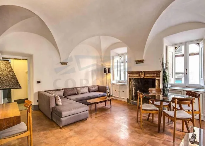 Palazzo Turci Apartament *