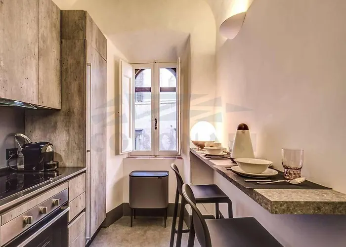 Apartament Palazzo Turci